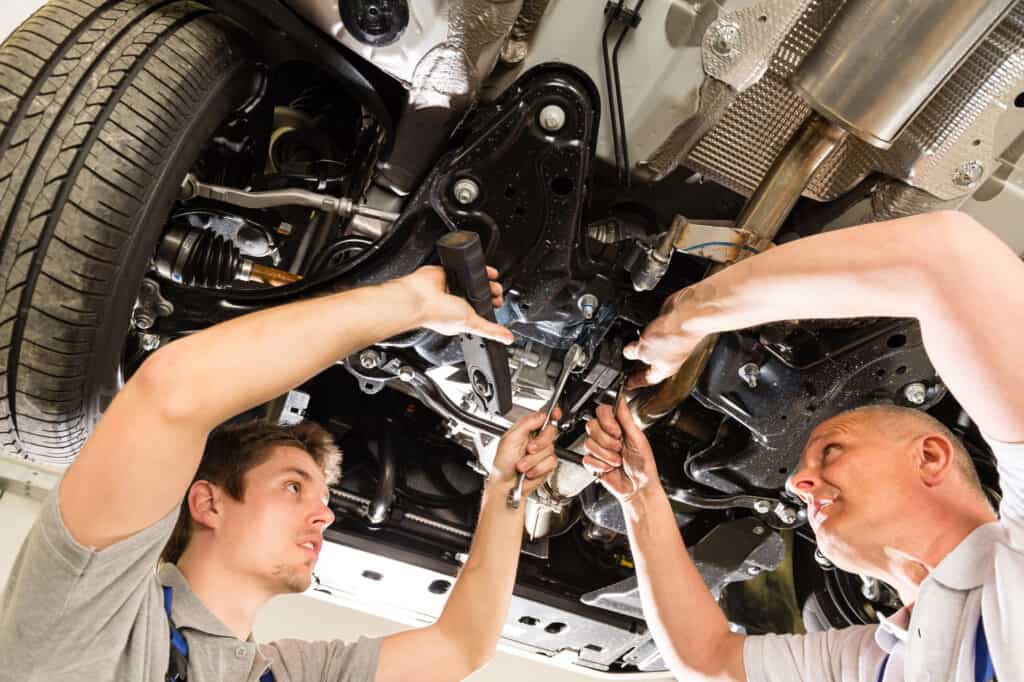 St Marys Mechanic